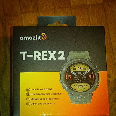 Montre T-rex 2