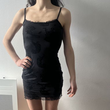Robe style nuisette