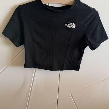 The North Face Crop Top