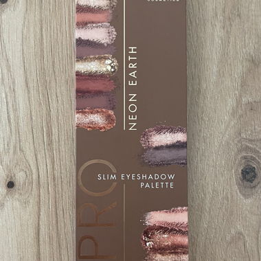Palette d’ombres à paupières Catrice