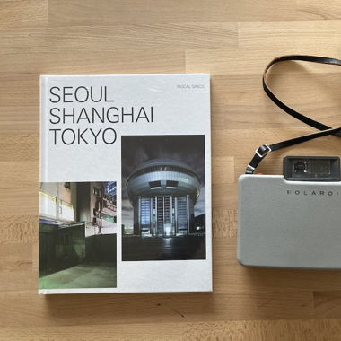 POLAROID Land Camera Automatic 215