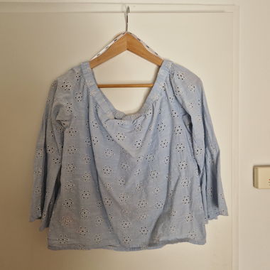 Carmen Bluse