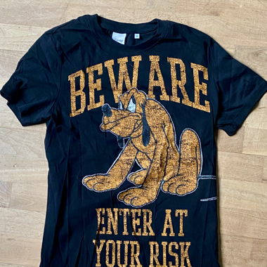 Disney Pluto Shirt
