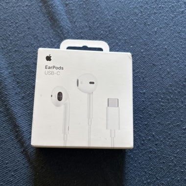 Apple EarPods USB-C