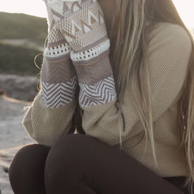 Pull douillet