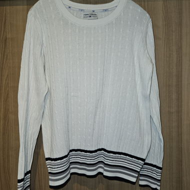 Pull tricot Tom Tailor