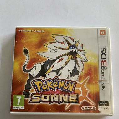 Pokémon Sonne