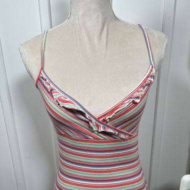 Buntes Top