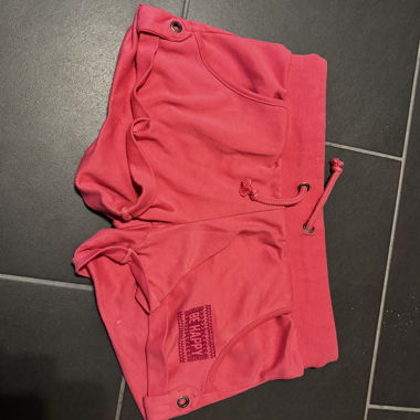 Pinke Damen-Shorts S