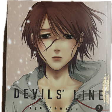 Manga: Devils' Line 2 - Ryo Hanada