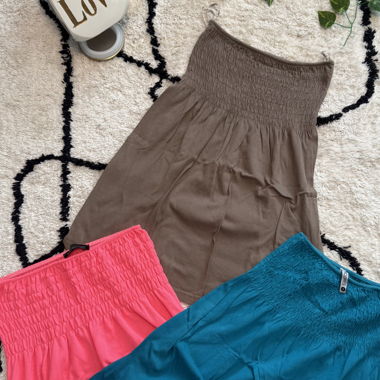 Bandeau Tops 