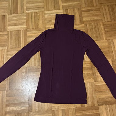 Turtleneck sweater
