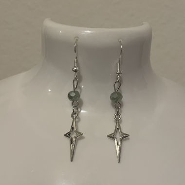 Boucles d'oreilles Y2K
