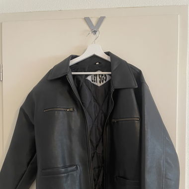 Vintage Leather Jacket