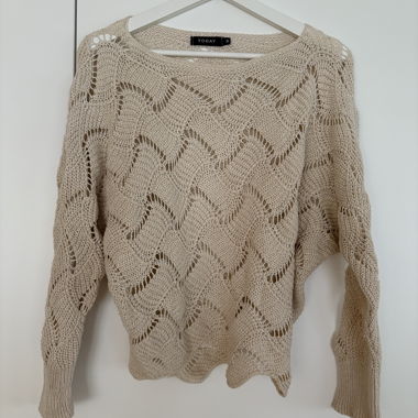 Strick Pullover
