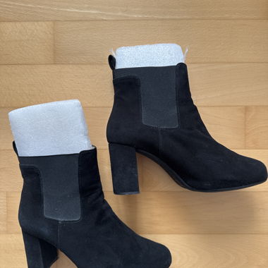 Unisa heeled boots
