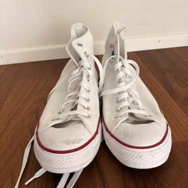 Sneaker Converse alte