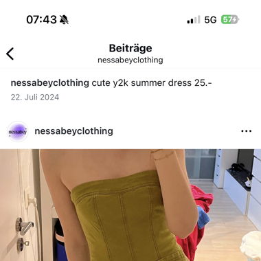 urban outfitters Kleid