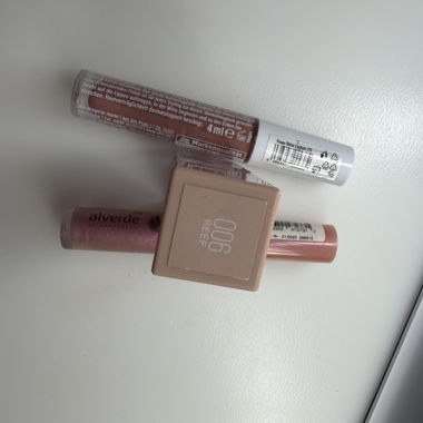 Lipstick & Lip Gloss Set