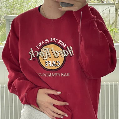Pullover (Hard Rock Café)