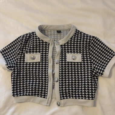 Elegante dünne Jacke