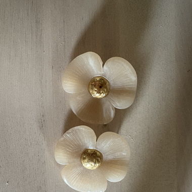 Boucle d’oreilles 