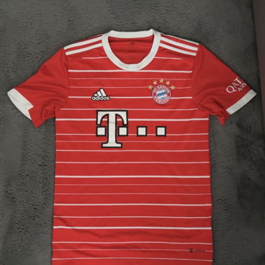 Bayern jersey - S 
