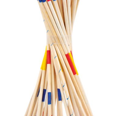 Mikado 50 cm in legno (NUOVO)