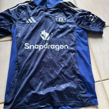 Manchester United Football Jersey