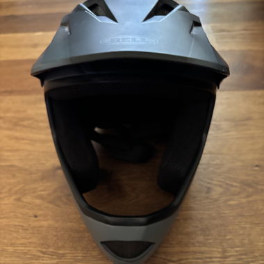 Motocrosshelm