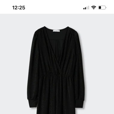 Beautiful sparkly Overall - XL
