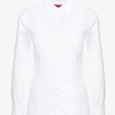 Hugo Boss Fitted Shirt 