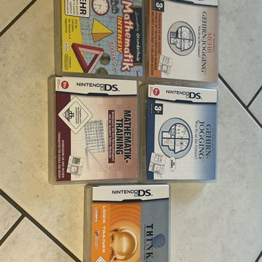 Allenamento di Matematica