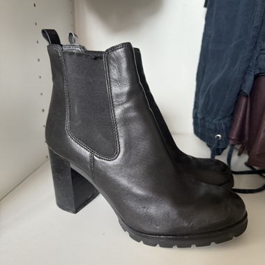 Bottes Tory Burch