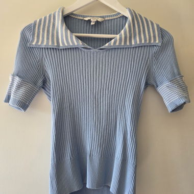 LK Bennett knit top