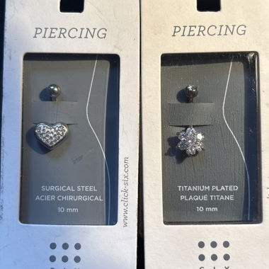 Belly Button Piercing