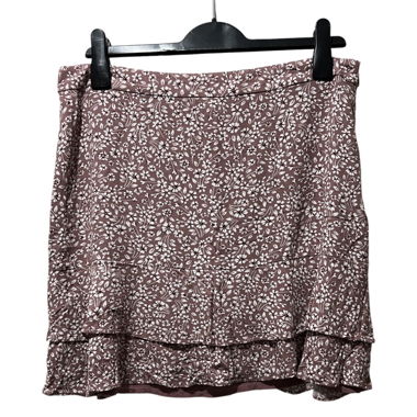 Floral Skirt