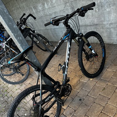 Verkaufe Scott Scale 640 MTB Grösse L 