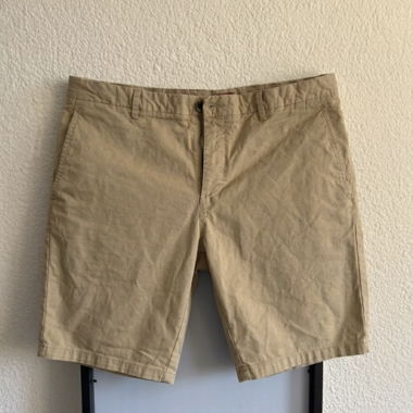 Pantaloncini HUGO beige