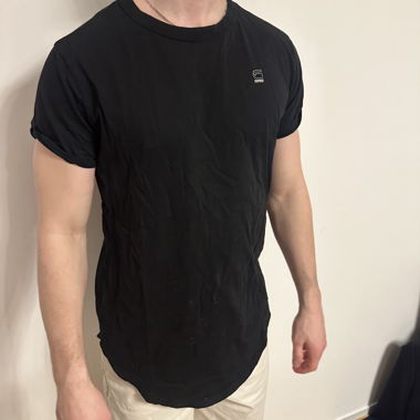 T-shirt noir G-Star RAW taille M