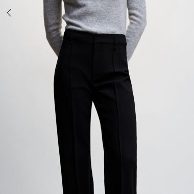 Mango pants