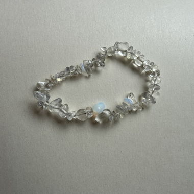 Mondstein Armband