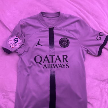 PSG Neymar Jr 10 Heimtrikot