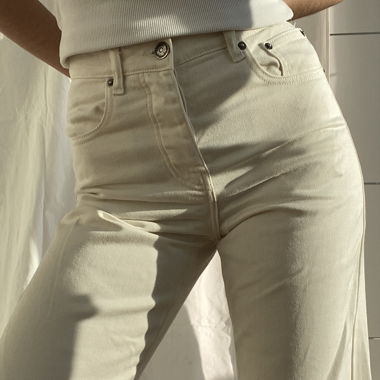 LAMAREL straight jeans