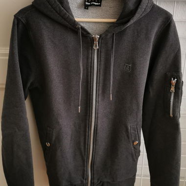 The Kooples - Hooded Jacket S