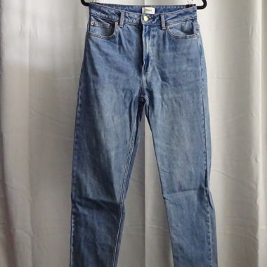 ONLEMILY Highwaist / Straight / Ankle