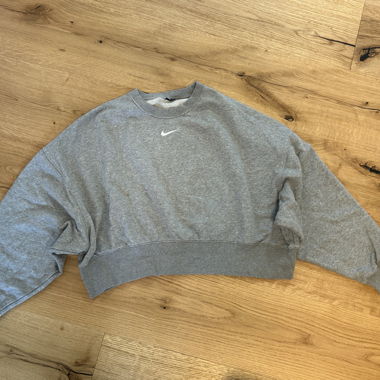 Sweat Nike gris