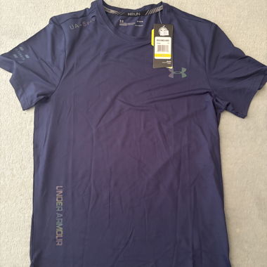 T-shirt de sport Under Armour