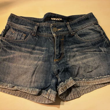 Shorts in jeans Miss Sixty