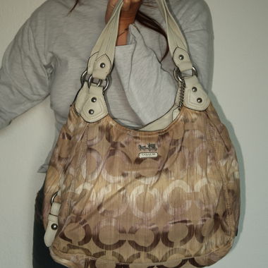 Vintage Coach Bag
